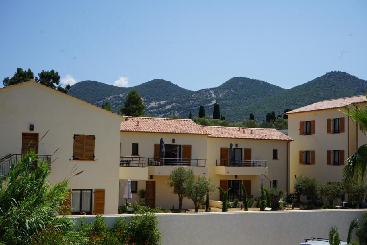 Residence Catalina 생플로랑 외부 사진