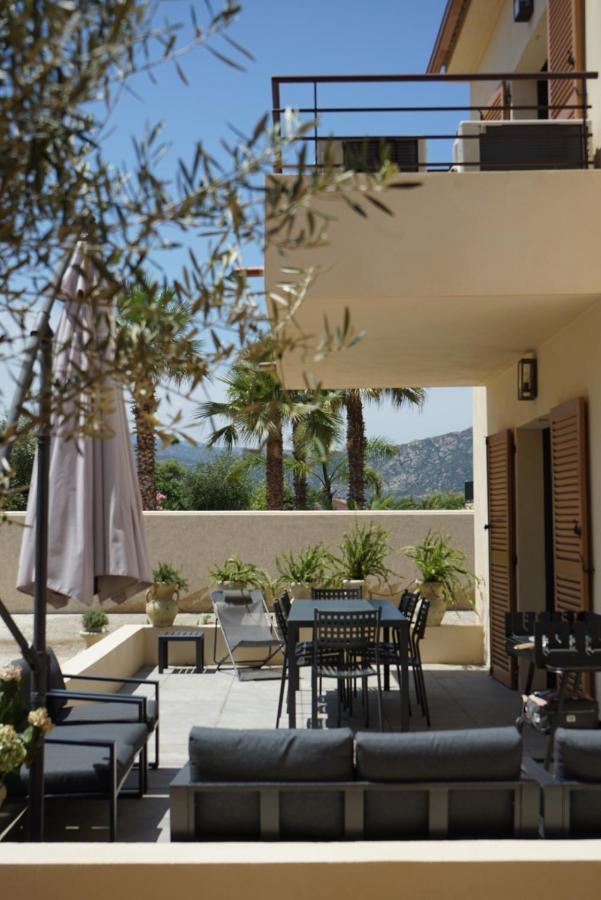 Residence Catalina 생플로랑 외부 사진