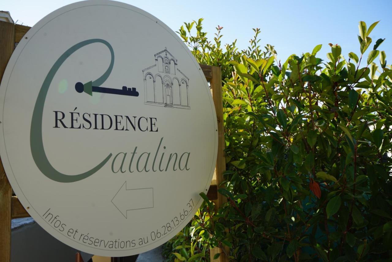 Residence Catalina 생플로랑 외부 사진