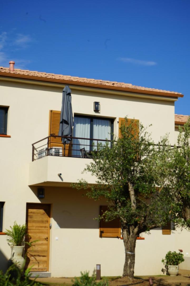 Residence Catalina 생플로랑 외부 사진