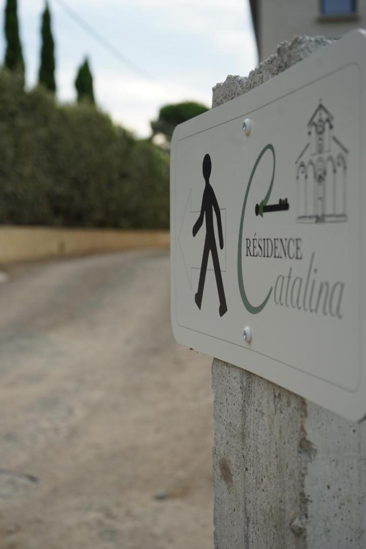 Residence Catalina 생플로랑 외부 사진