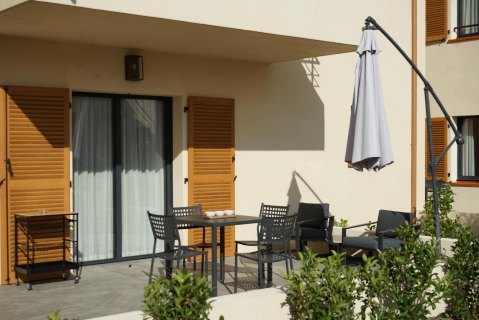 Residence Catalina 생플로랑 외부 사진