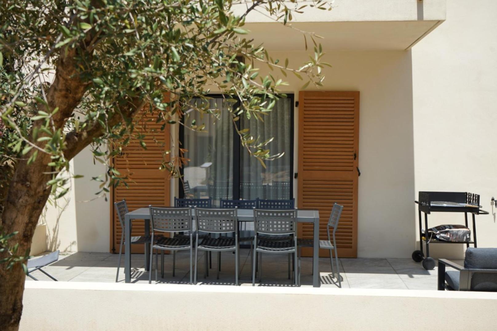 Residence Catalina 생플로랑 외부 사진