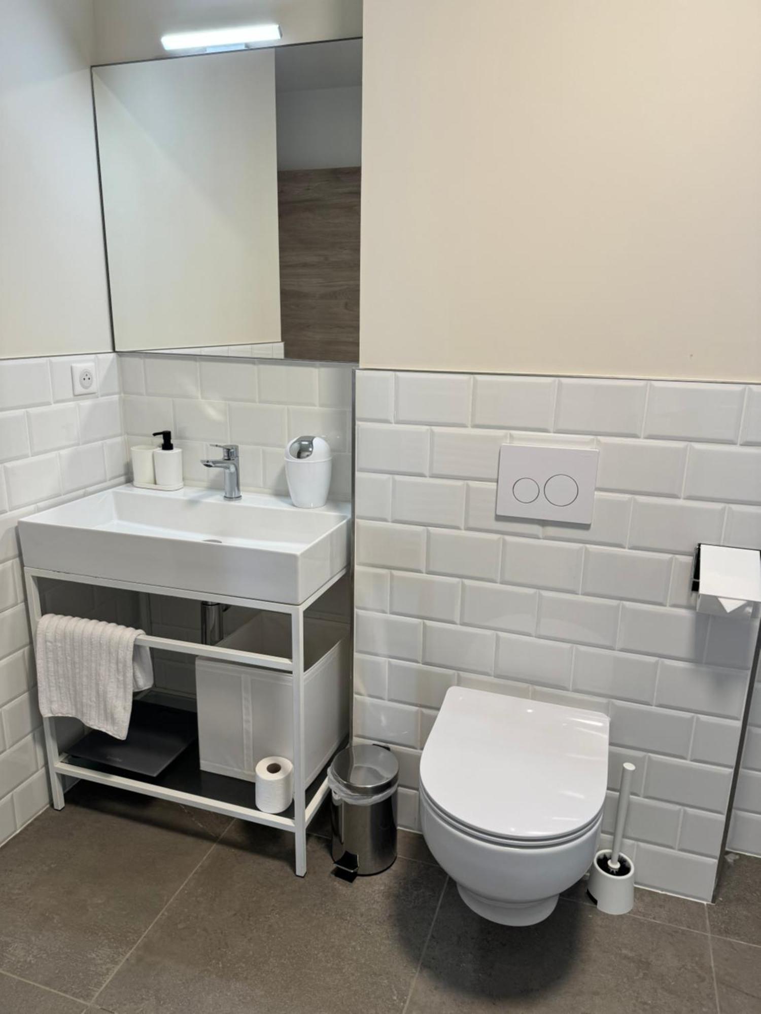 Residence Catalina 생플로랑 외부 사진