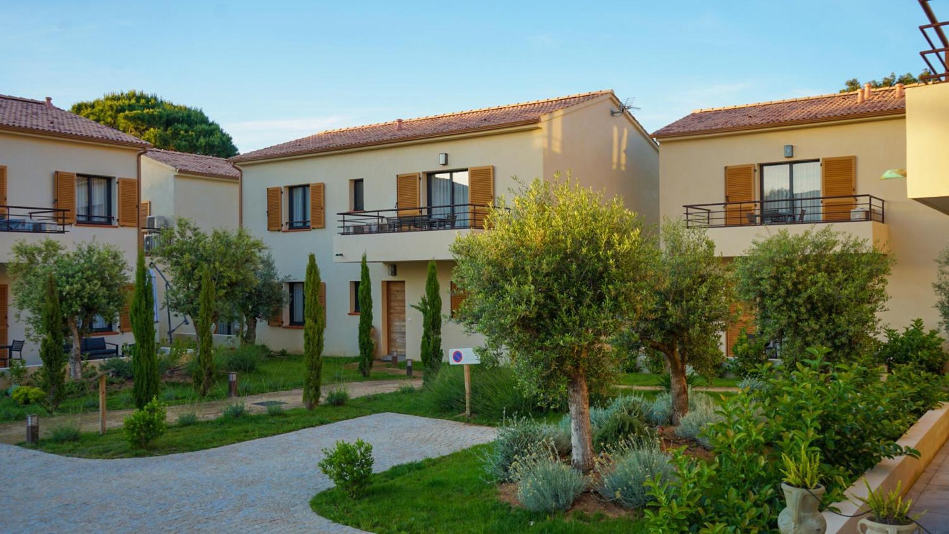Residence Catalina 생플로랑 외부 사진