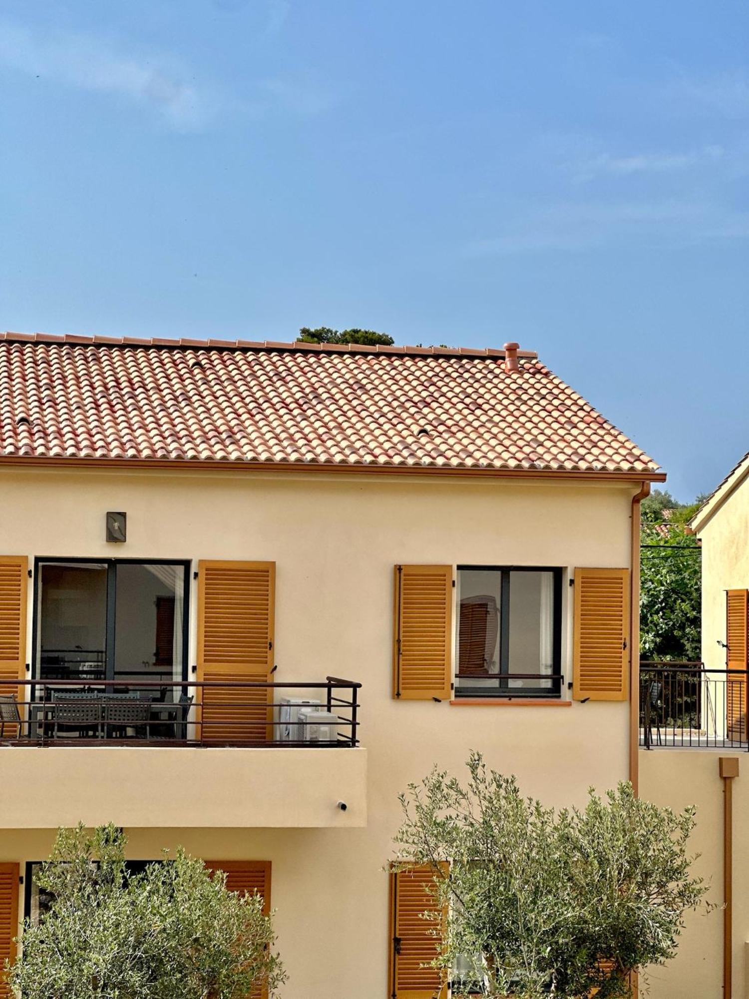 Residence Catalina 생플로랑 외부 사진